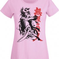Дамска тениска Blade of the Immortal Samurai,Анимация,игра,Празник,Повод., снимка 8 - Тениски - 37985718