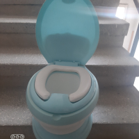 Гърне тоалетна kikka boo, снимка 3 - За банята - 44727257