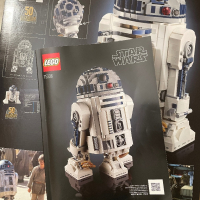 Конструктор Lego Star Wars-R2-D2 (75308), снимка 3 - Конструктори - 44528886