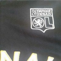 Горница,горнище Олимпик Лион,Olympique Lyonnais, снимка 3 - Фен артикули - 29992383