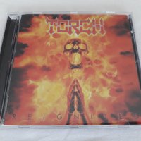 Torch - Reignited (2020), снимка 2 - CD дискове - 36765202