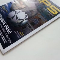 Спортно списание "AIPS Sport media world - 2020г.", снимка 8 - Списания и комикси - 42568214
