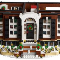 НОВО LEGO Ideas - Сам вкъщи (21330), снимка 4 - Конструктори - 39707260