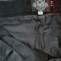 №3534 Raberg Дамски панталон от набук, снимка 4 - Аксесоари и консумативи - 40188492
