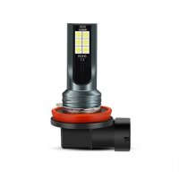 H11 LED автокрушки автомобилни светлини комплект 50W 14000LM, снимка 2 - Аксесоари и консумативи - 37799977