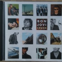 Bon Jovi – Crush (2000, CD), снимка 1 - CD дискове - 40778823