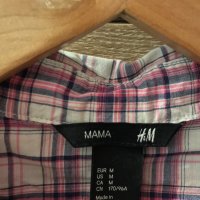 Риза H&M, размер М, подходяща и за бременни, снимка 2 - Ризи - 34941110