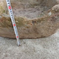 Каменно корито-дялън камък , снимка 4 - Други ценни предмети - 35253172