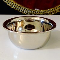 Немска подложна чиния с купичка, снимка 3 - Чинии - 38493548
