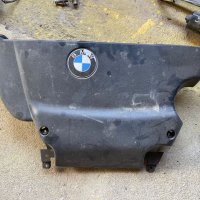 Декоративен капак двигател BMW,E46,320D,136кс.,2000г., снимка 1 - Части - 37631713