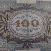 Райх банкнота - Германия - 1000 марки / 1910 година - 17976, снимка 10 - Нумизматика и бонистика - 31020834
