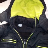 Продавам зимно яке за момче, снимка 4 - Детски якета и елеци - 38342012