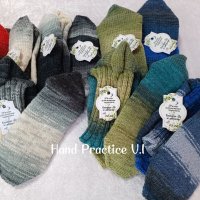 Плетени чорапи, снимка 6 - Дамски чорапи - 38142445