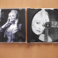 CD аудио "DOLLY PARTON - THE GRASS IS BLUE", снимка 2 - CD дискове - 44796565