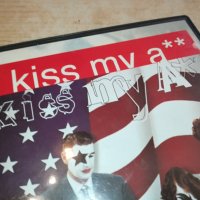 KISS MADE IN ITALY-ORIGINAL DVD 2102241025, снимка 3 - DVD дискове - 44396216