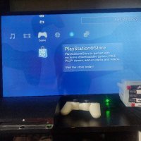 PlayStation 3,300GB,+6 игри , снимка 4 - PlayStation конзоли - 42203802