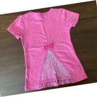 Детска тениска 3-4 год., снимка 2 - Детски тениски и потници - 40279931