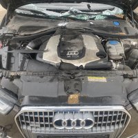 Audi A6 Allroad C7, 3.0 TDI quattro, двигател CGQB, 313 кс., ск. кутия NVG, 2014г., euro 5, Ауди А6 , снимка 12 - Автомобили и джипове - 44349411