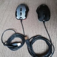 Logitech G300s и G300, снимка 1 - Клавиатури и мишки - 39052125