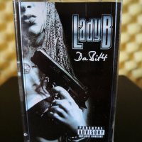 Lady B - Da bit4, снимка 1 - Аудио касети - 29582736