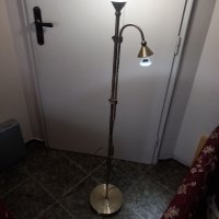 настолна лампа-лампион, снимка 1 - Настолни лампи - 42827120