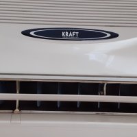 Климатик KRAFT KFR-20CX, снимка 1 - Климатици - 30553680