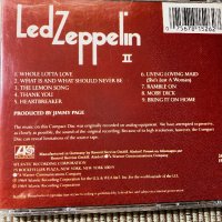 Led Zeppelin,Page,Plant, снимка 4 - CD дискове - 37533477