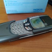 телефон Nokia 8850 – FINLAND slide, нокиа 8850 БГ меню, снимка 7 - Nokia - 40845083