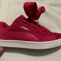 Puma suede 36, снимка 2 - Детски маратонки - 30172192