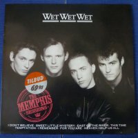 грамофонни плочи Wet Wet Wet, снимка 1 - Грамофонни плочи - 39652347