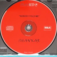 Shankar – 1989 - Nobody Told Me(Indian Classical), снимка 4 - CD дискове - 44296418