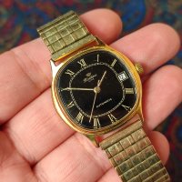 Blattina vintage часовник, снимка 1 - Дамски - 39102977