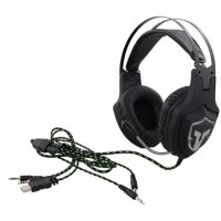Уникални геймърски слушалки с микрофон от BATTLETRON, снимка 3 - Слушалки и портативни колонки - 40404626