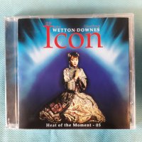 John Wetton - Geoffrey Downes – 2005 - Heat Of The Moment - 05 EP(Pop Roc, снимка 1 - CD дискове - 39151048