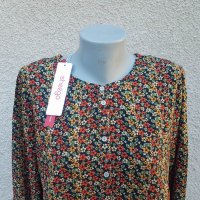 3XL Нова туника Sheego, снимка 2 - Блузи с дълъг ръкав и пуловери - 42223371