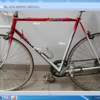 Велосипед Peugeot Aspin 28'', снимка 12 - Велосипеди - 29401152
