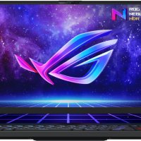 Лаптоп ASUS ROG Flow X16 GV601RM-M6007W - 90NR0AP2-M000F0_64GB_2TBSSDNVME AMD Ryzen 7 6800HS (3.2/4., снимка 1 - Лаптопи за игри - 37241137