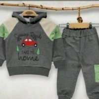 Детски и бебешки дрехи, снимка 12 - Комплекти за бебе - 44793903