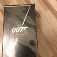 JAMES BOND 007 SEVEN Eau de Toilette за мъже 50 ml, снимка 2 - Мъжки парфюми - 31026785