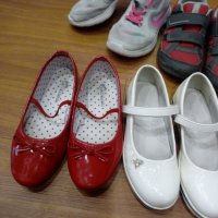 Обувки и маратонки, снимка 2 - Детски маратонки - 33960990