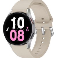 Каишка силиконова за Smart Wach Samsung Galaxy watch 4, 5, 5 PRO НАЛИЧНО!!! , снимка 6 - Каишки за часовници - 40863669