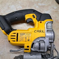 Зеге девалт/dewalt DCS331, снимка 3 - Други инструменти - 44808430