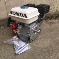 бензинов двигател за мотофреза Honda 7,5 HP, снимка 3 - Други инструменти - 40598443