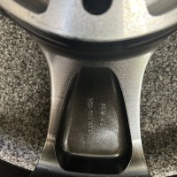 Джанти 17 5х130 VW LT Бус Brock Made in Germany , снимка 6 - Гуми и джанти - 40608847