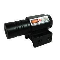 Дигитален мерник червен лазерен прицел за пушка пистолет лък макаров, снимка 5 - Оборудване и аксесоари за оръжия - 29181552