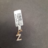Златен синджир с буква Е, 14к.,2.52, снимка 6 - Колиета, медальони, синджири - 42763412