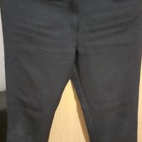 Черен панталон, снимка 1 - Панталони - 15746538