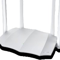 Tenda AC5 dual band wireless router AC1200, снимка 1 - Рутери - 34016616