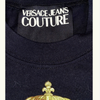 Тениска Versace , снимка 5 - Тениски - 44513496