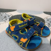 Детски сандали timberland номер 22.5, снимка 1 - Детски сандали и чехли - 31337039